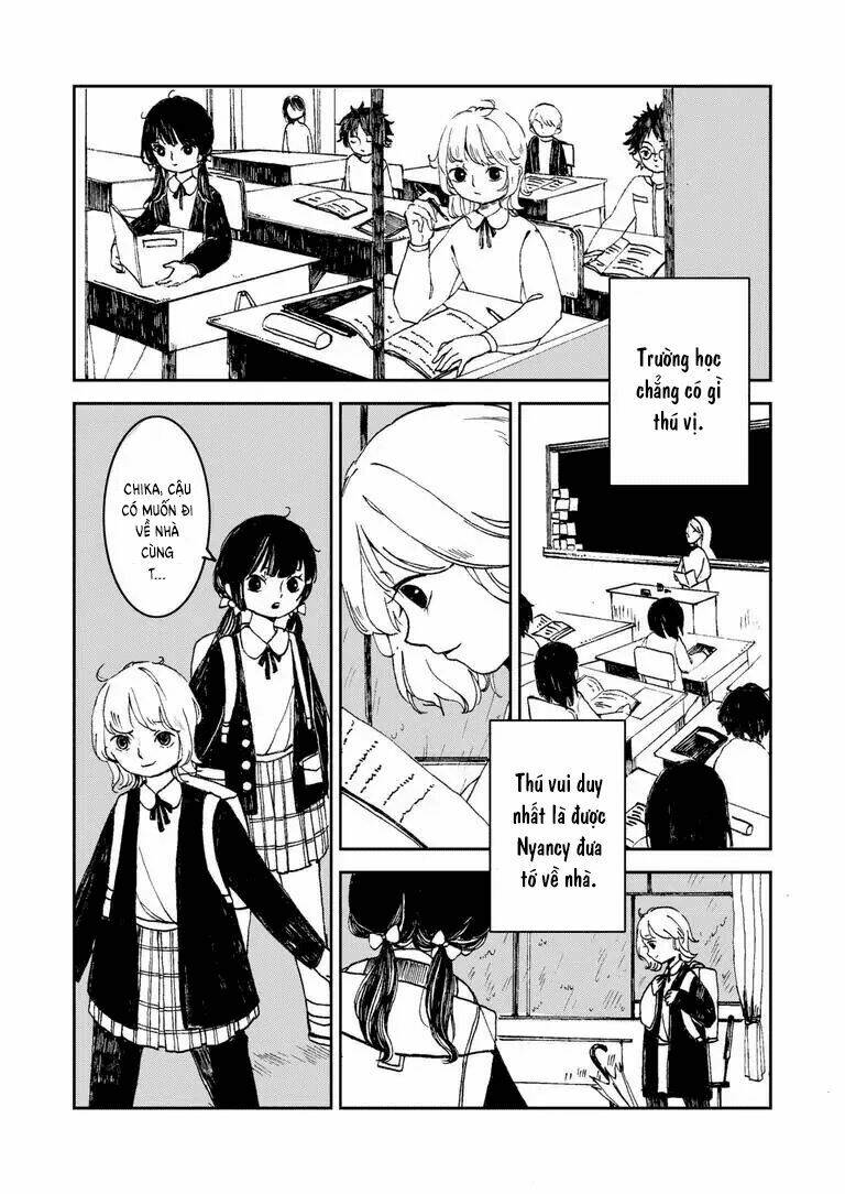 Chika's Forest: Chapter 6