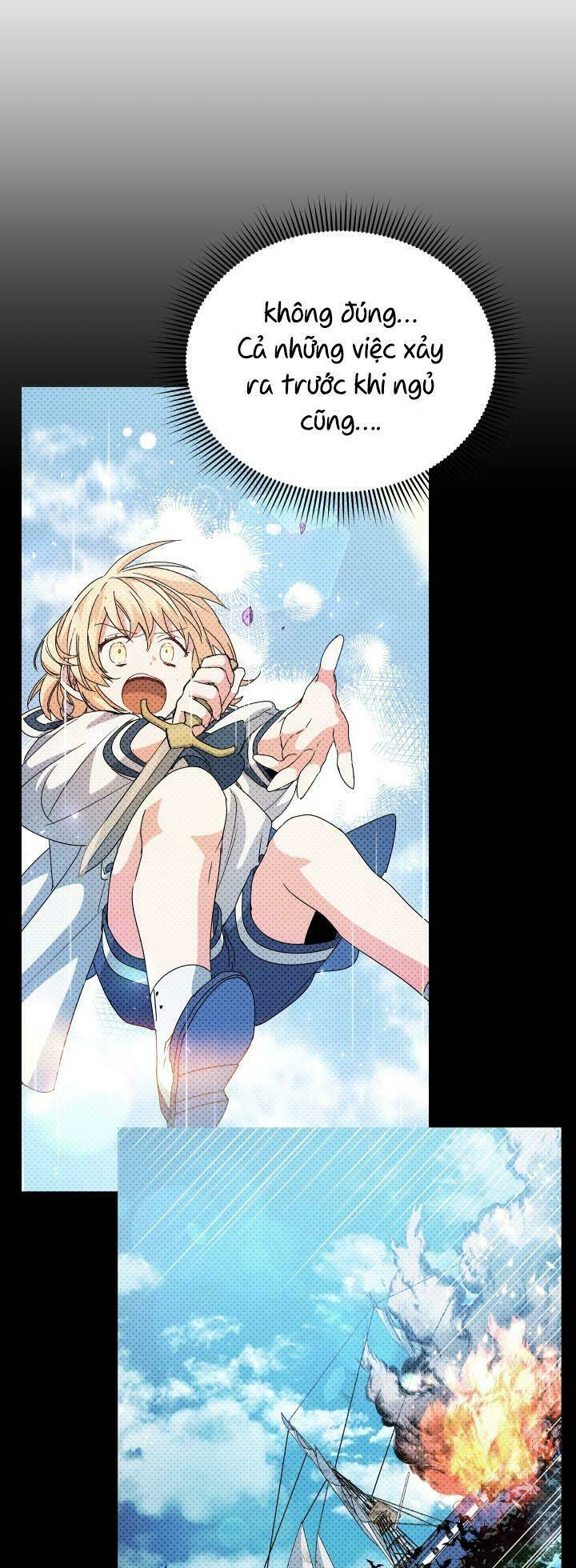 Nàng Elizabeth Thuần Khiết: Chapter 19