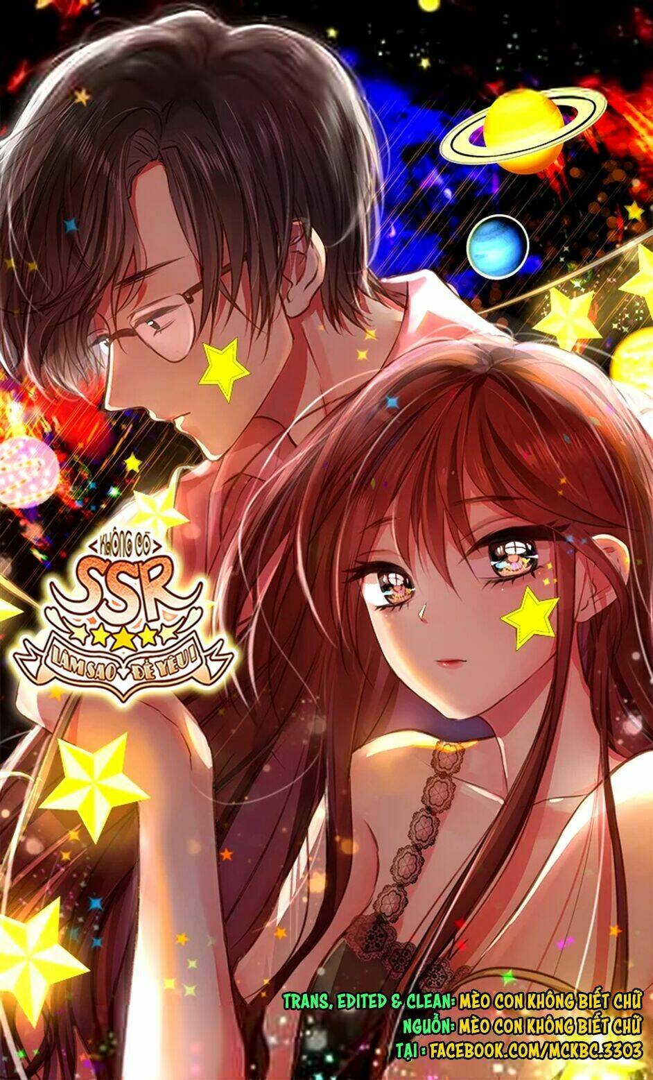 Không Có Ssr Làm Sao Để Yêu: Chapter 19