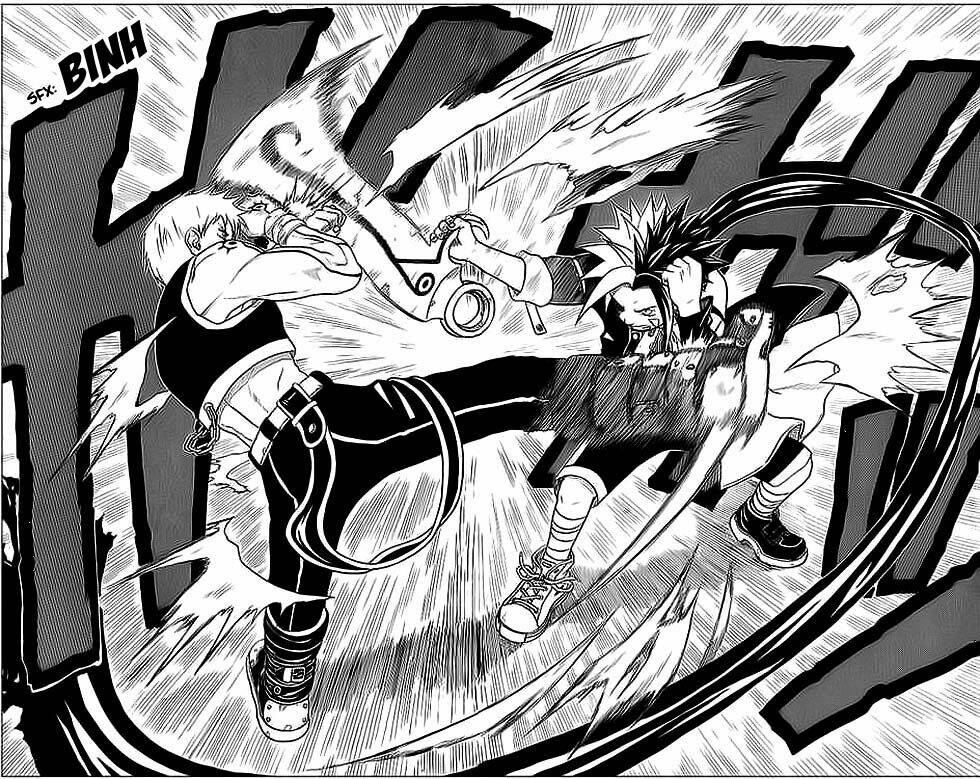 Cuộc Phiêu Lưu Của Quỷ Satan: Chapter 29