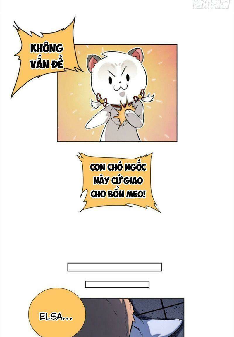 Minh Nhật Chi Kiếp: Chapter 46