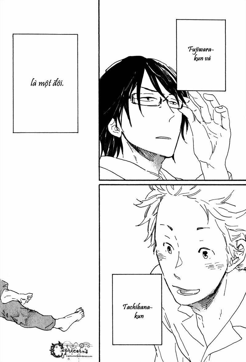 Negative-Kun To Positive-Kun: Chapter 1