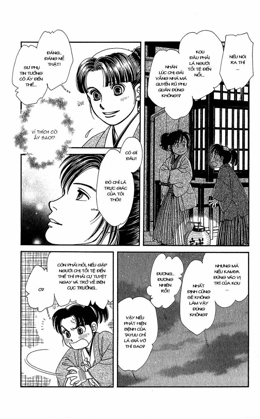 Gió Sáng: Chapter 133