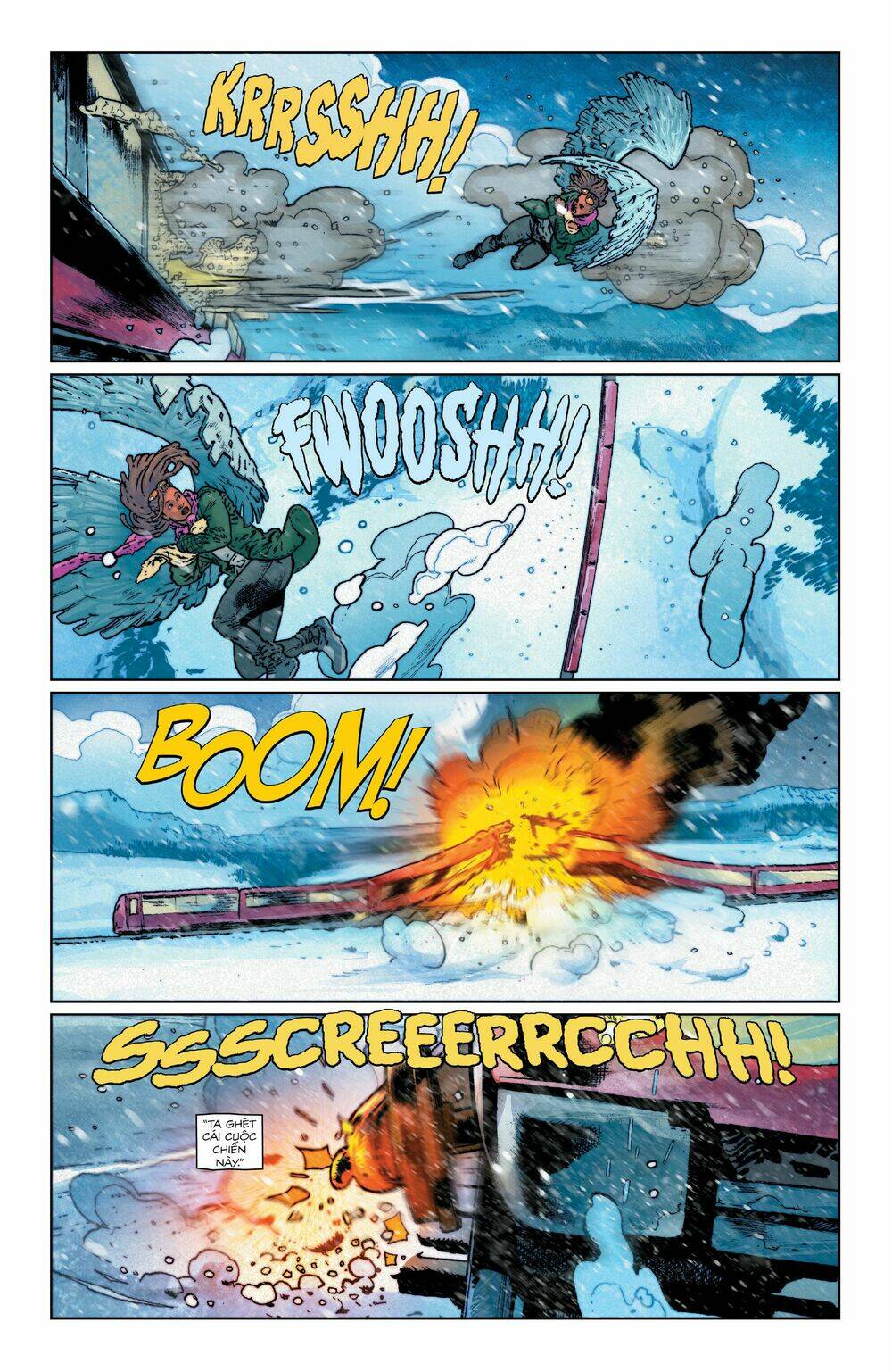 Birthright: Chapter 28