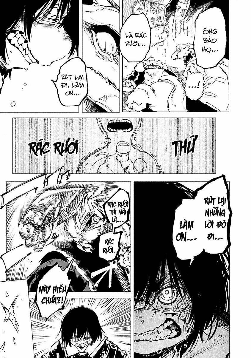 Kemono Giga: Chapter 5