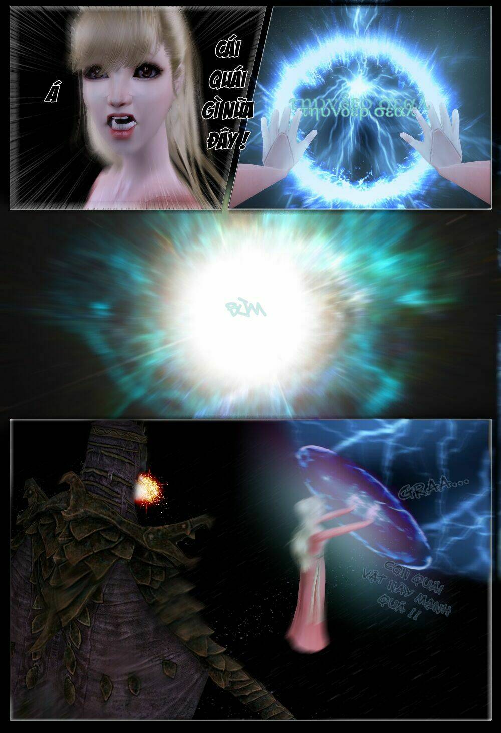 Truyện Sims - Earl Story: Chapter 72