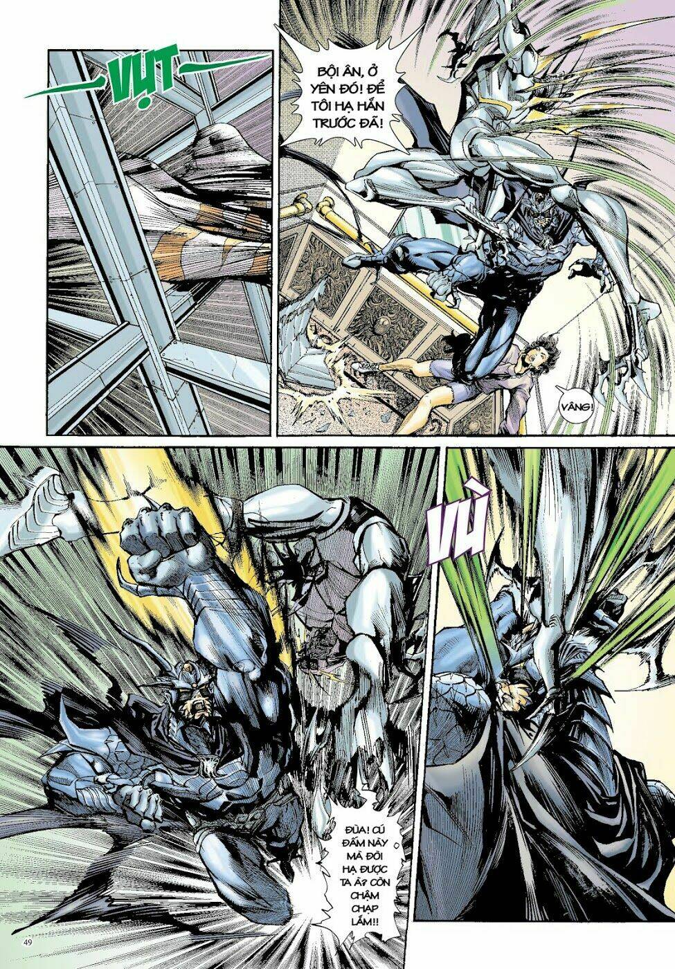 Long Thần - Trung Bộ Khúc: Chapter 6