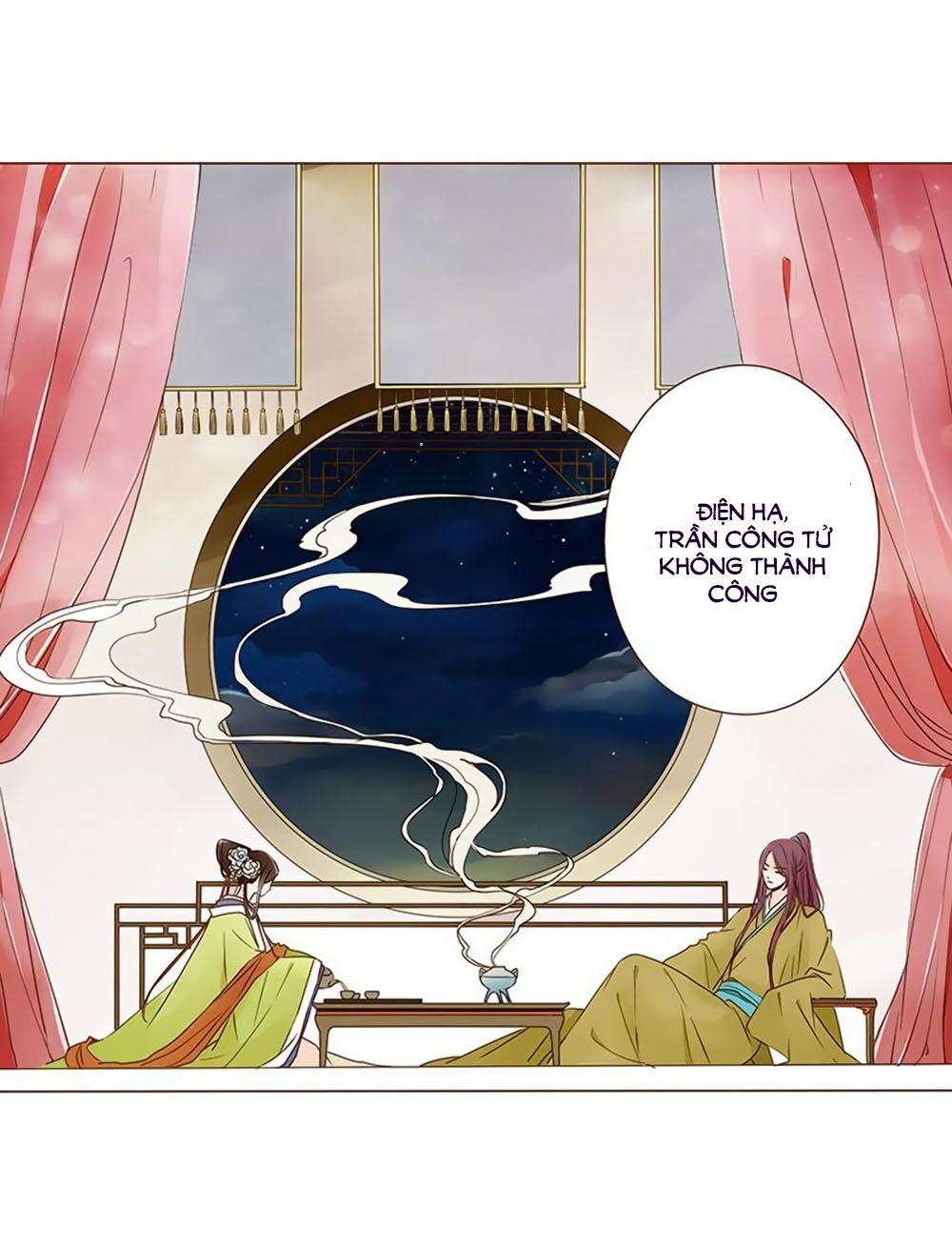 Đế Vương Trắc: Chapter 55