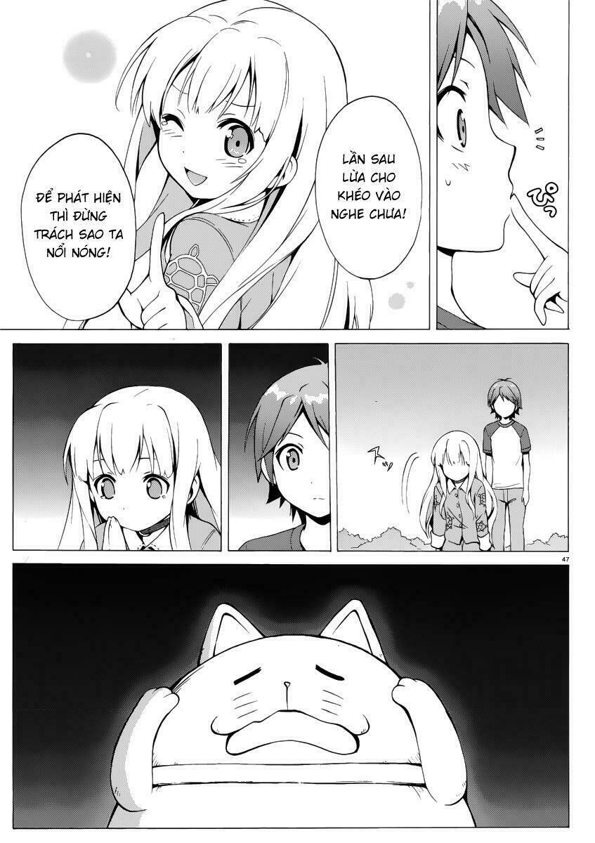 Hentai Ouji To Warawanai Neko: Chapter 8