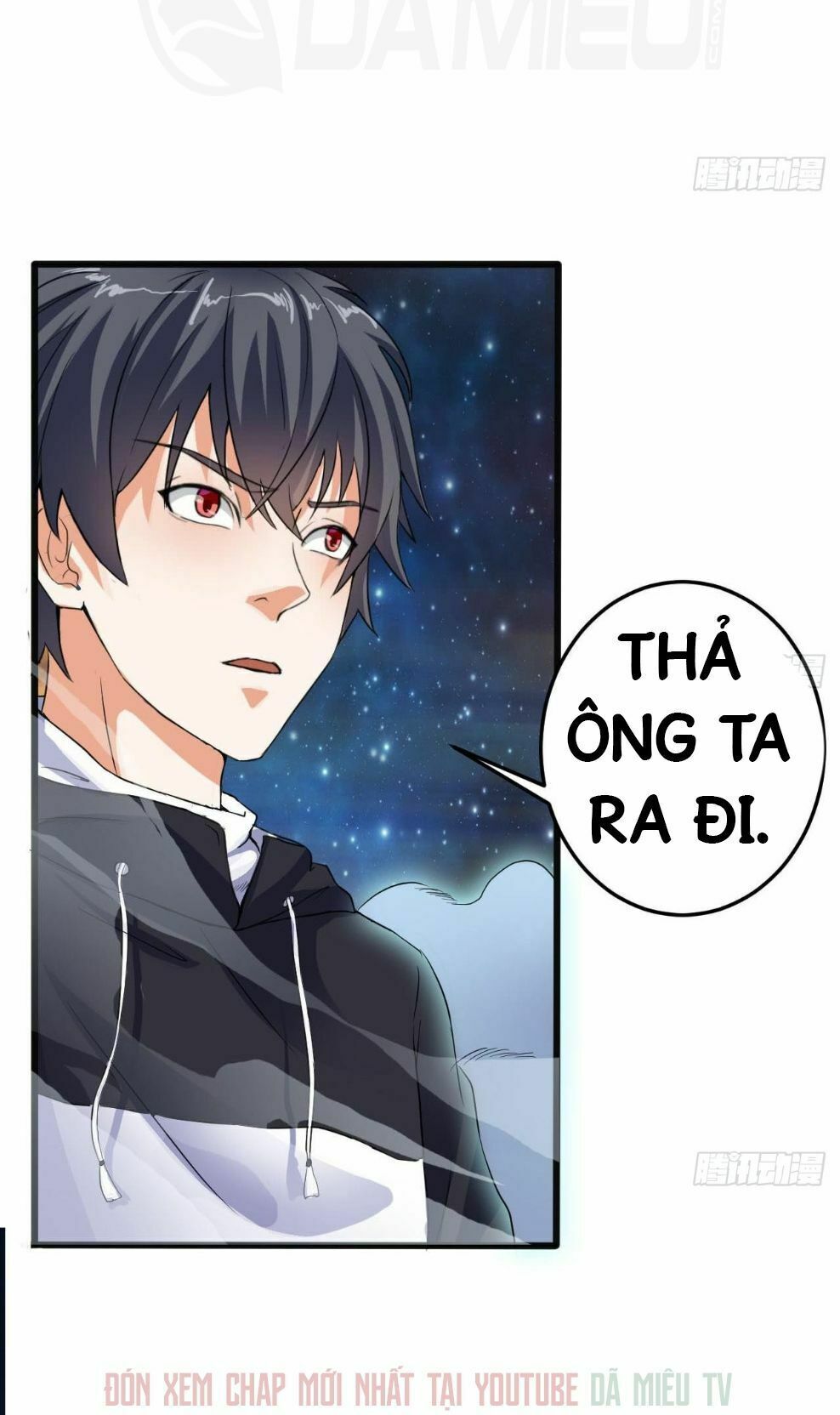 Địa Phủ Khai Phá Thương: Chapter 35