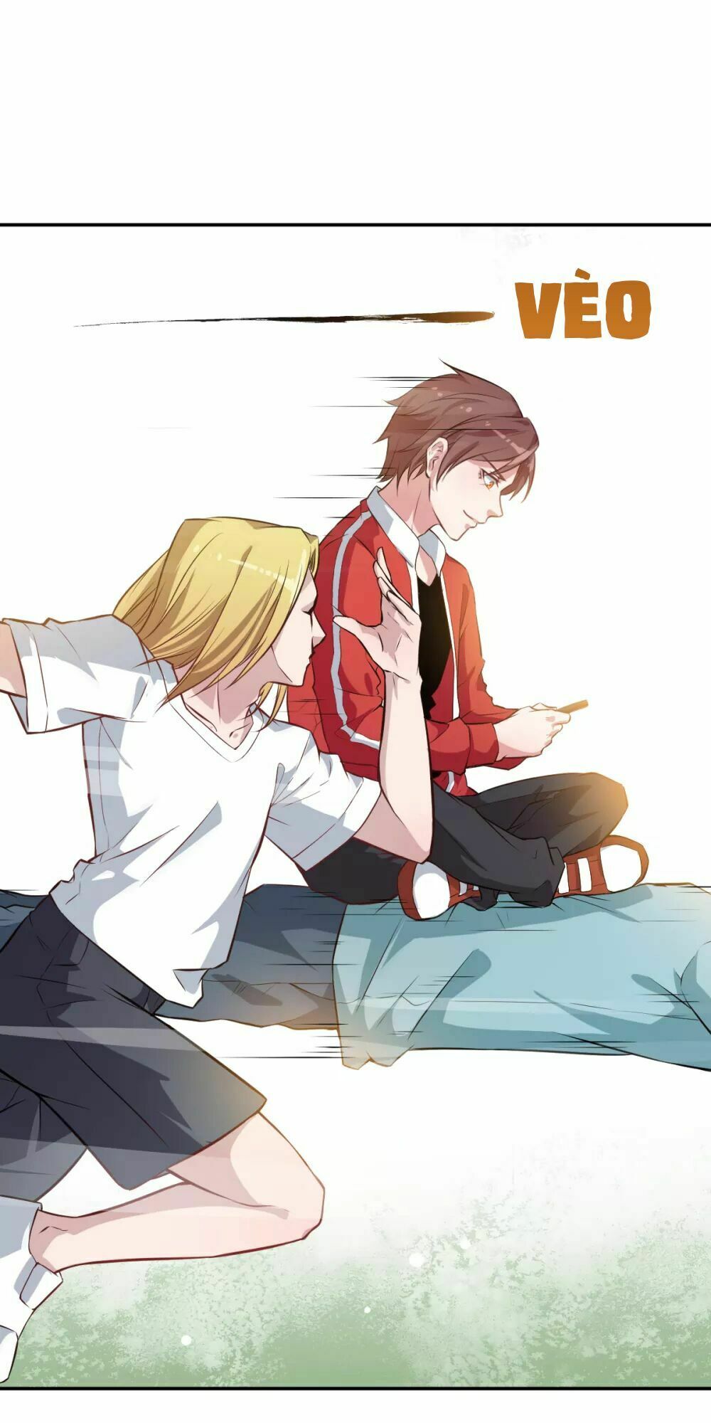 Vườn Trường Cuồng Sư Hệ Thống: Chapter 17