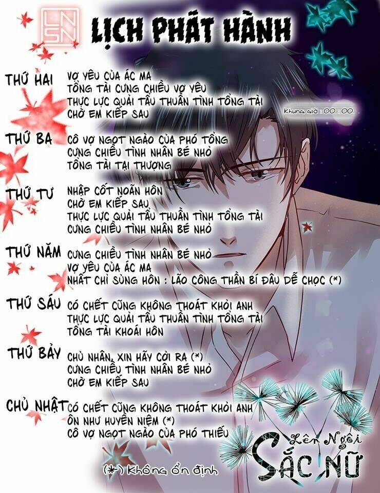 Vợ Yêu Của Ác Ma: Chapter 38