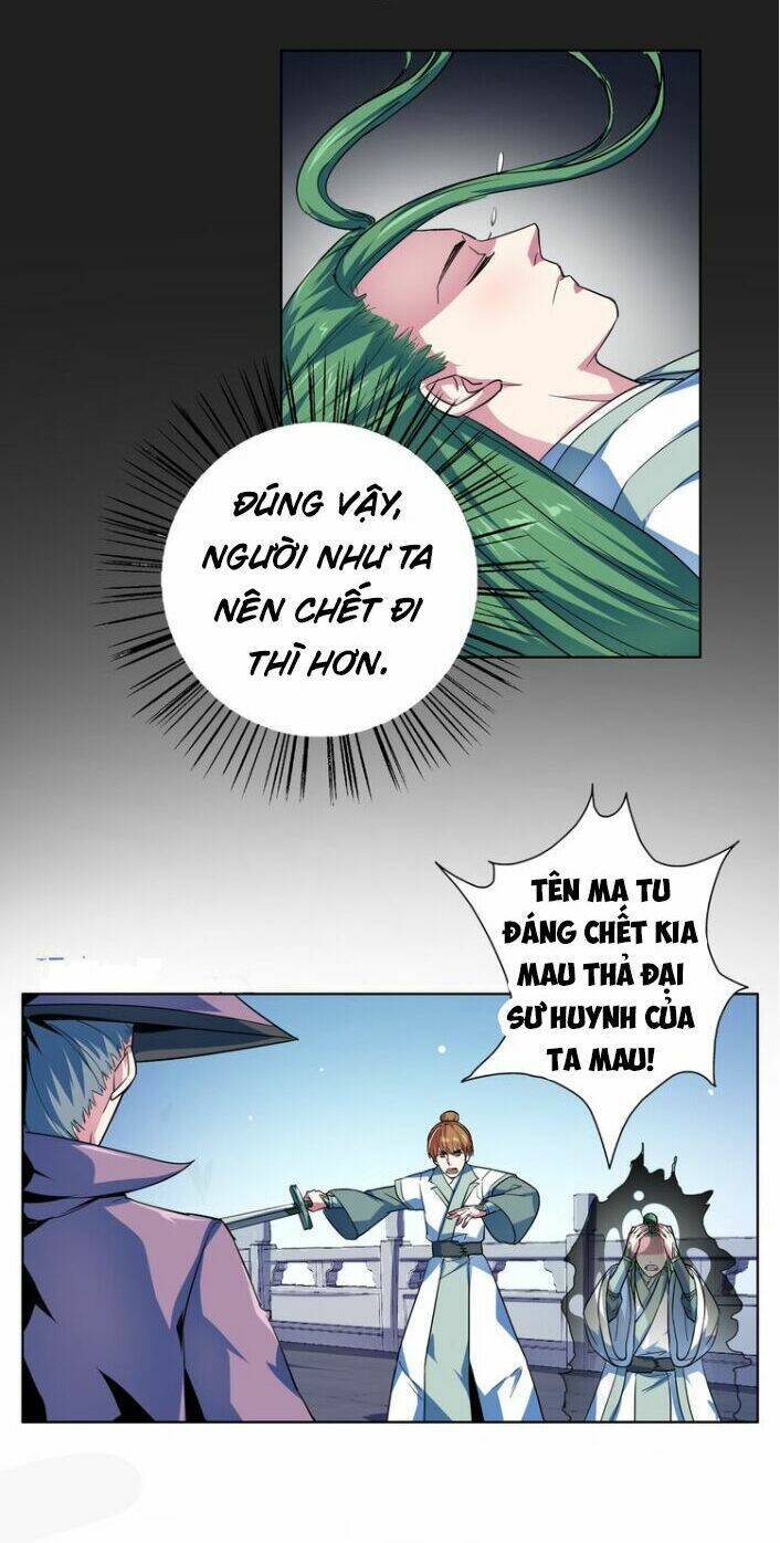Nghịch Thiên Đại Thần: Chapter 16