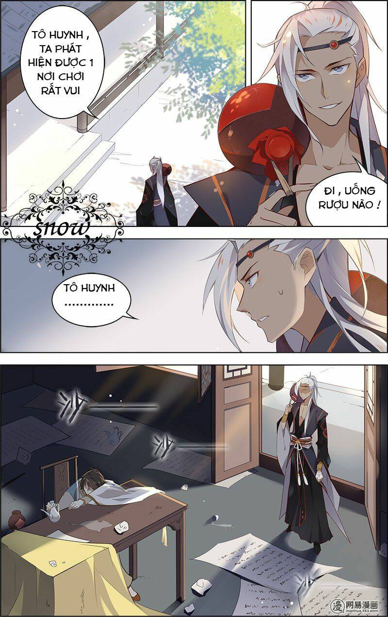 Yêu Ta Đi, Tô Đông Pha: Chapter 17
