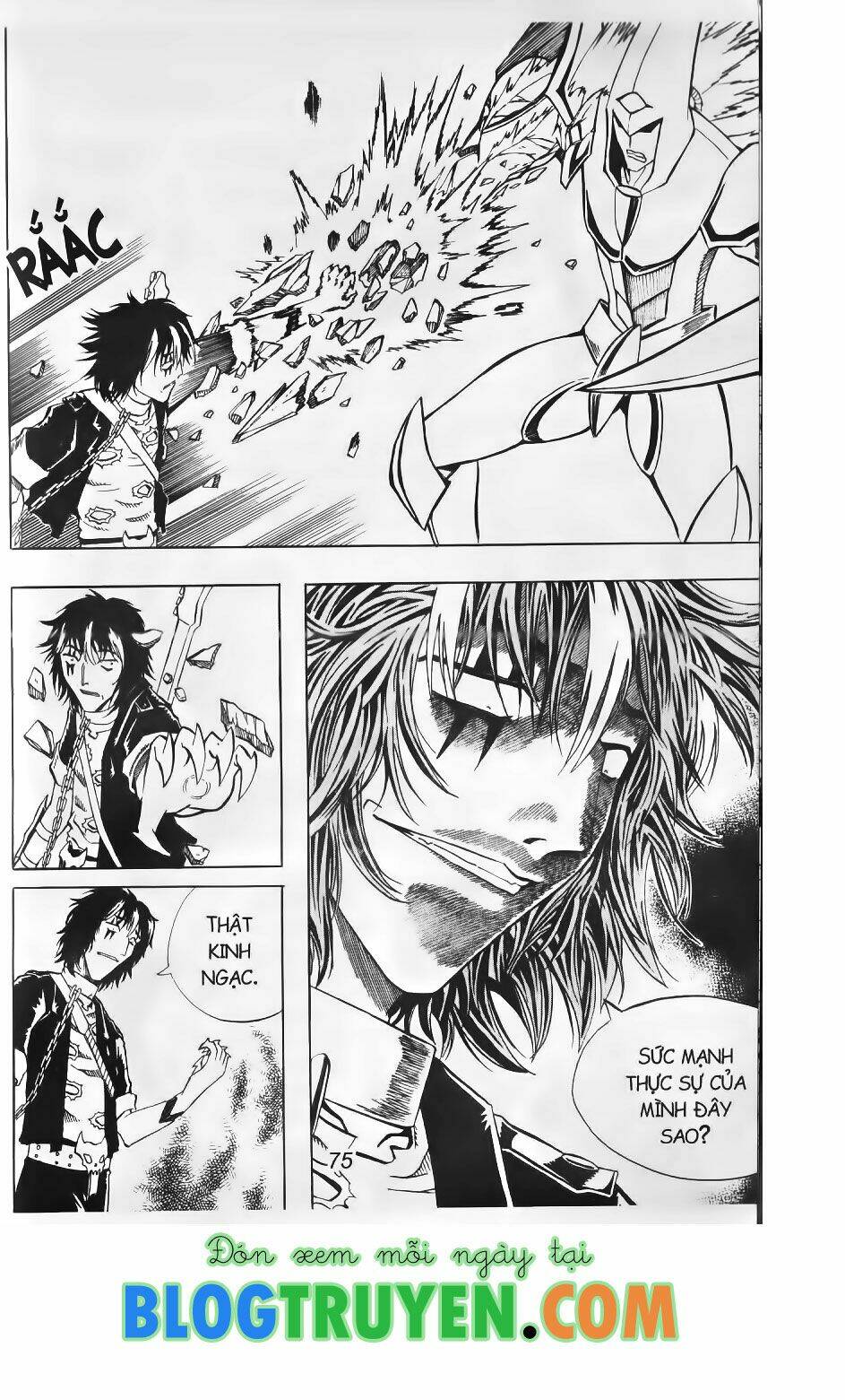 Shin Gumiho - Hội Pháp Sư: Chapter 47.2