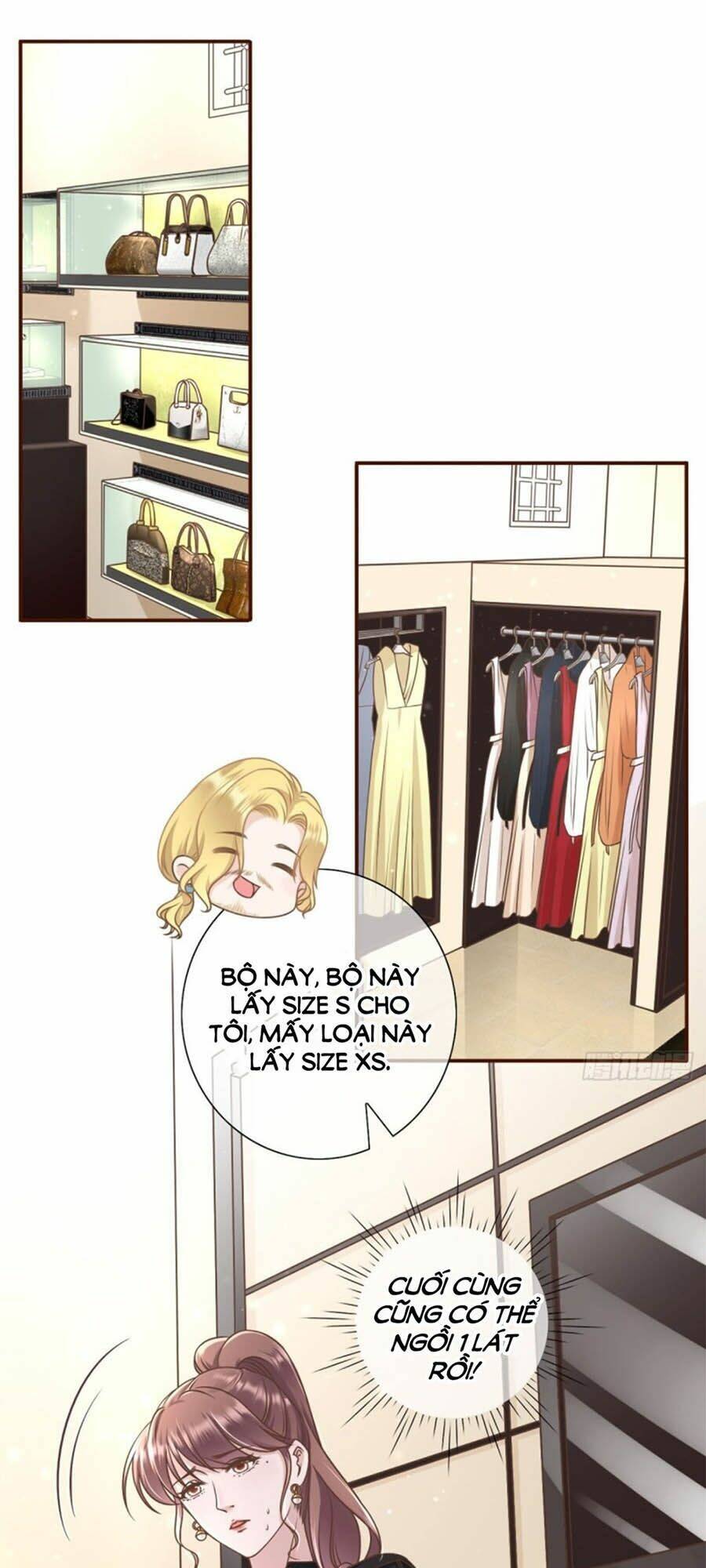 Bạn Gái Tôi Mới 30+: Chapter 33