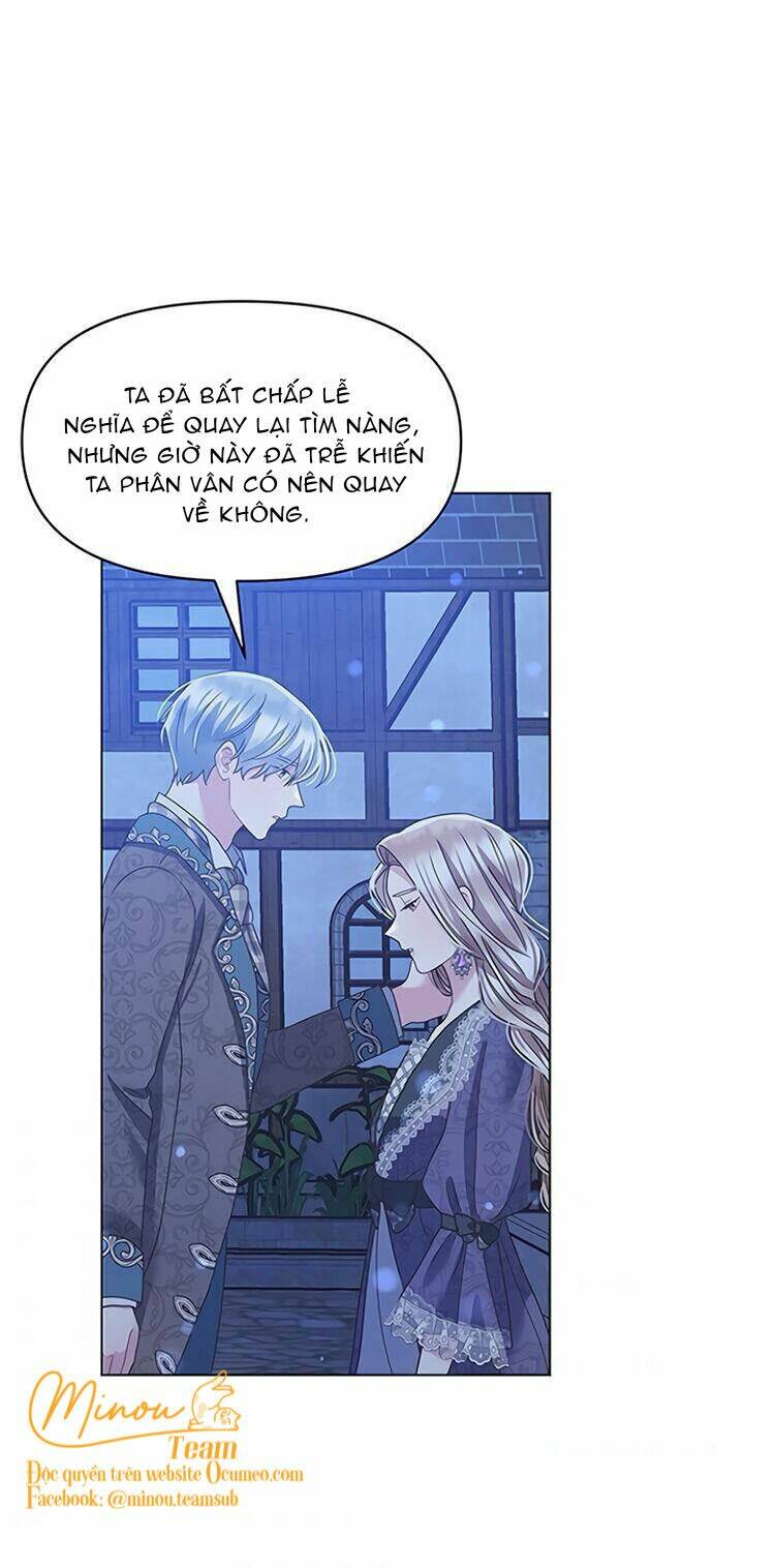 Khu Vườn Câm Lặng: Chapter 13