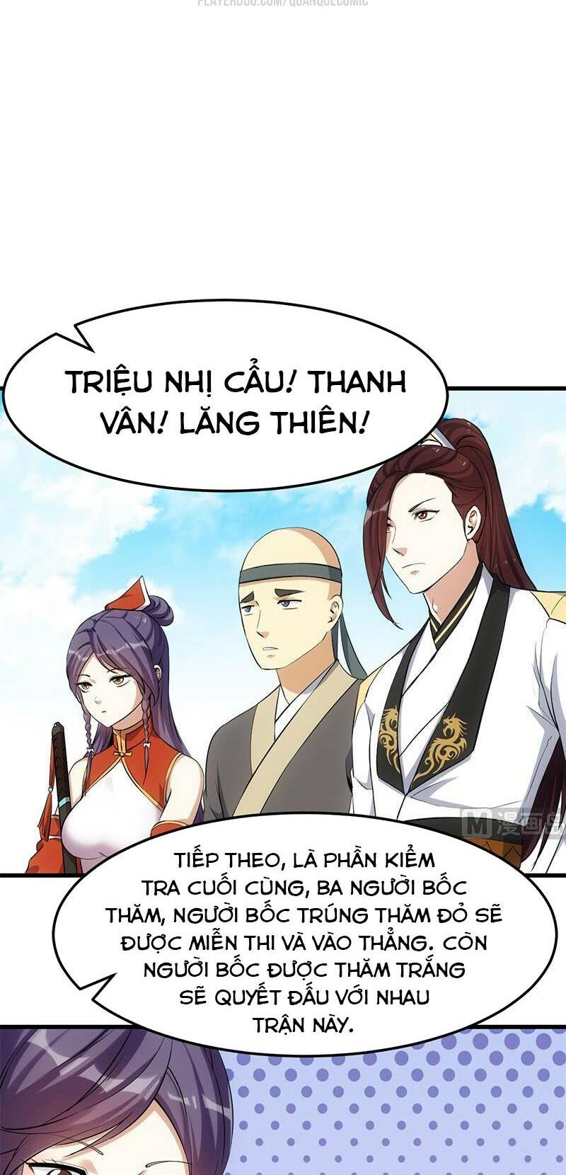Hệ Thống Thần Long Nghịch Thiên: Chapter 42