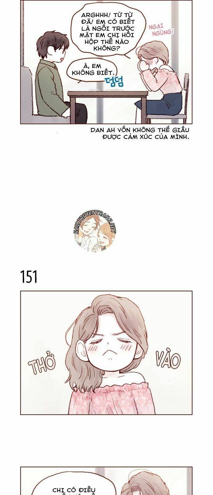 Hongshi Thích Tôi!: Chapter 21