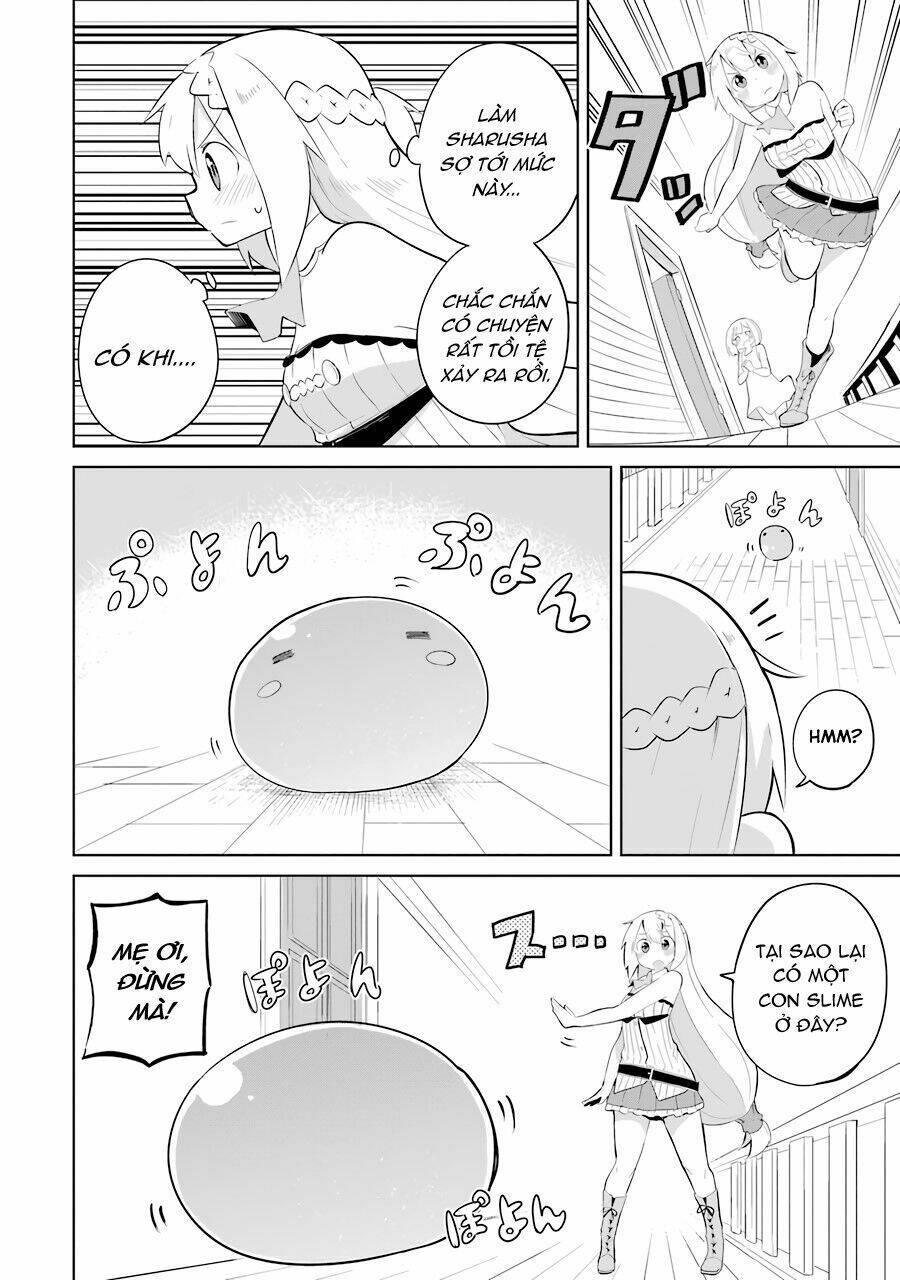 Slime Taoshite 300-Nen, Shiranai Uchi Ni Level Max Ni Natteshimatta: Chapter 25