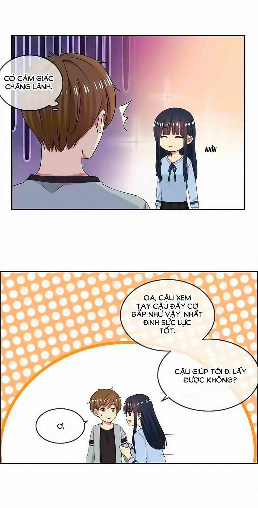 Đại Thần Tình Yêu Chớ Chạm Tôi: Chapter 56