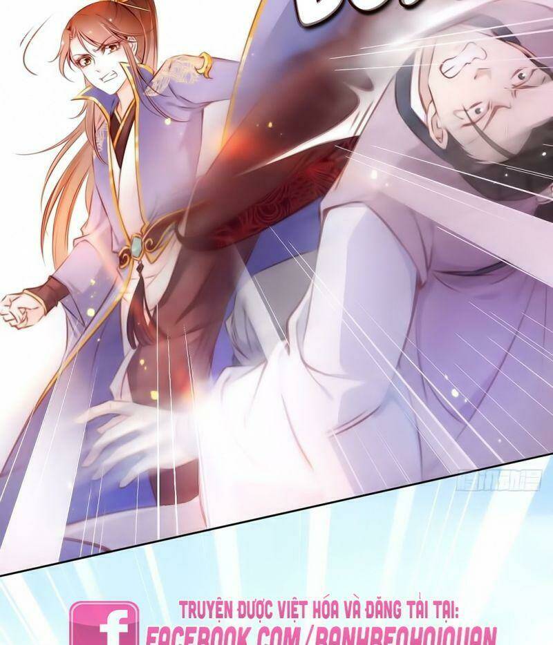 Nàng Trở Thành Bạch Nguyệt Quang Của Vương Gia Bệnh Kiều: Chapter 5