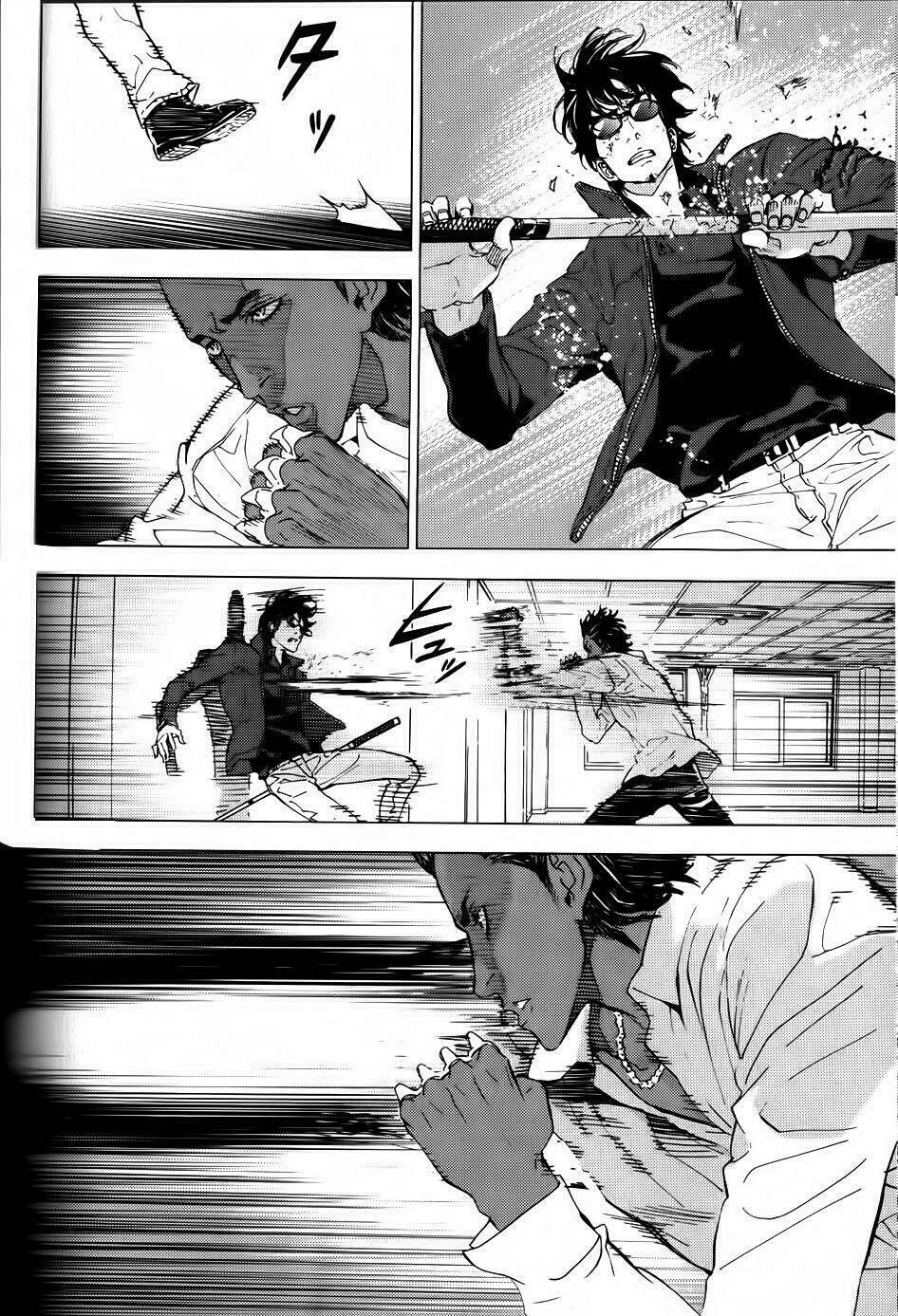 Until Death Do Us Part: Chapter 121