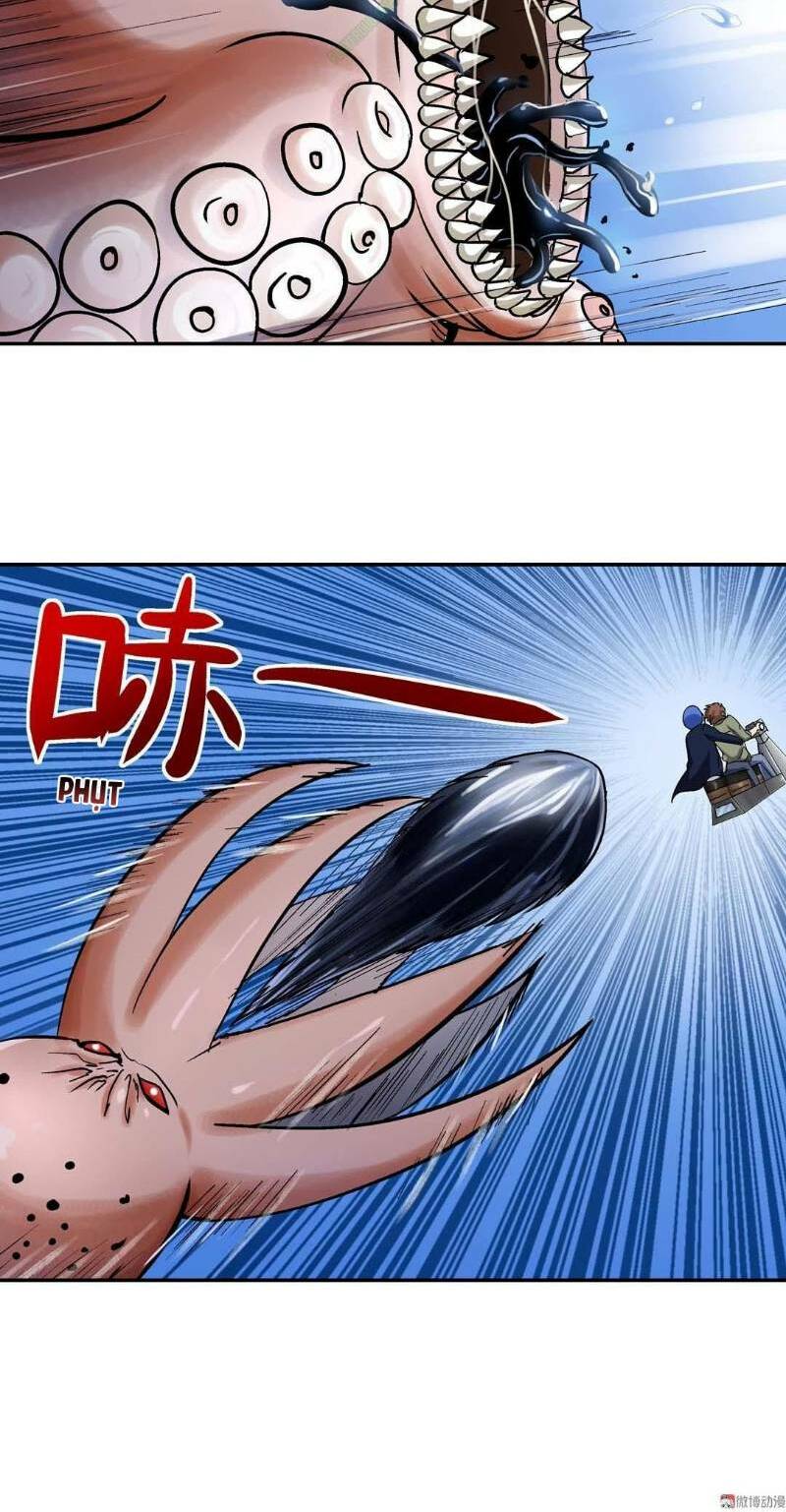 Khống Vận Sư: Chapter 34