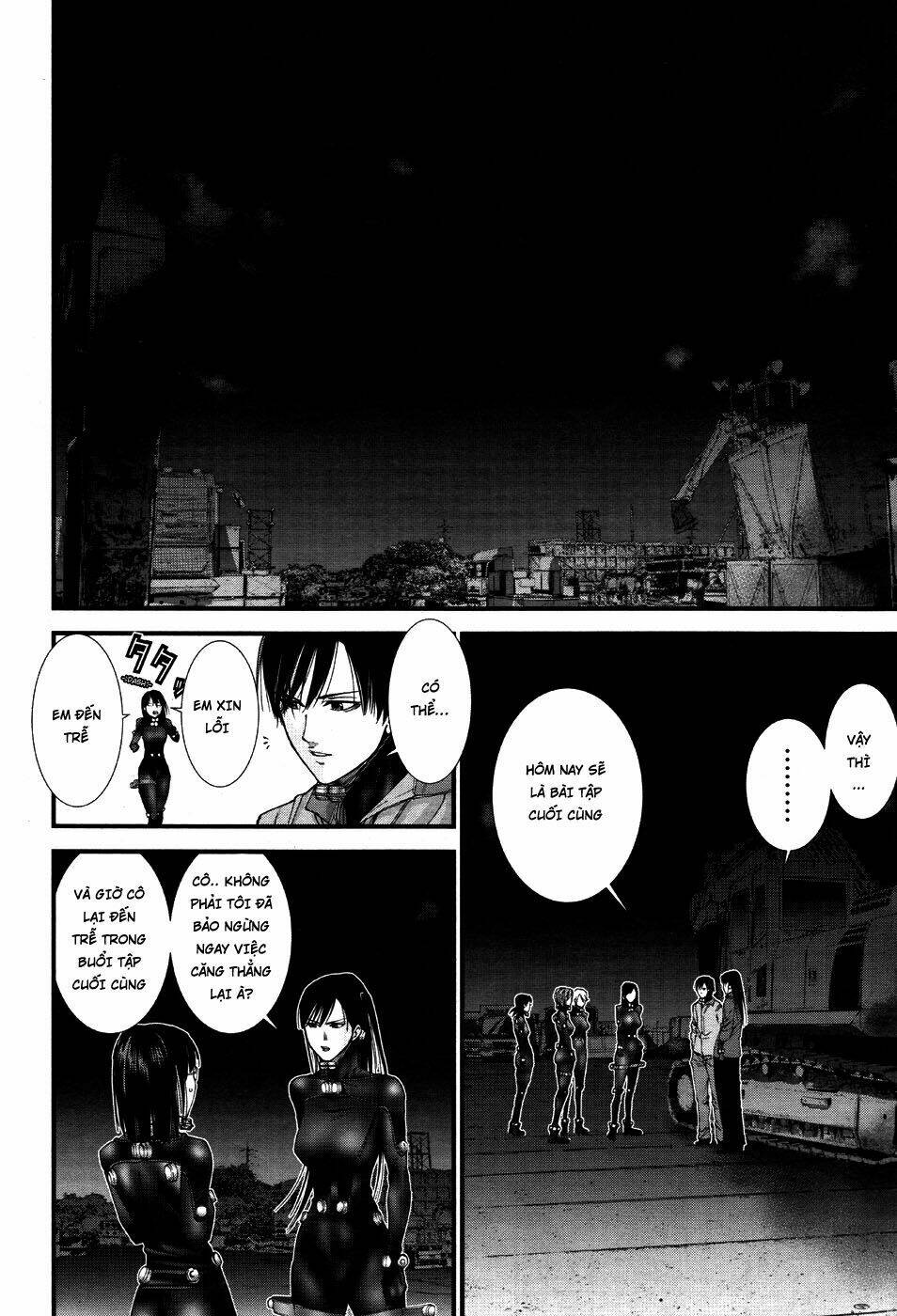 Gantz: G: Chapter 11