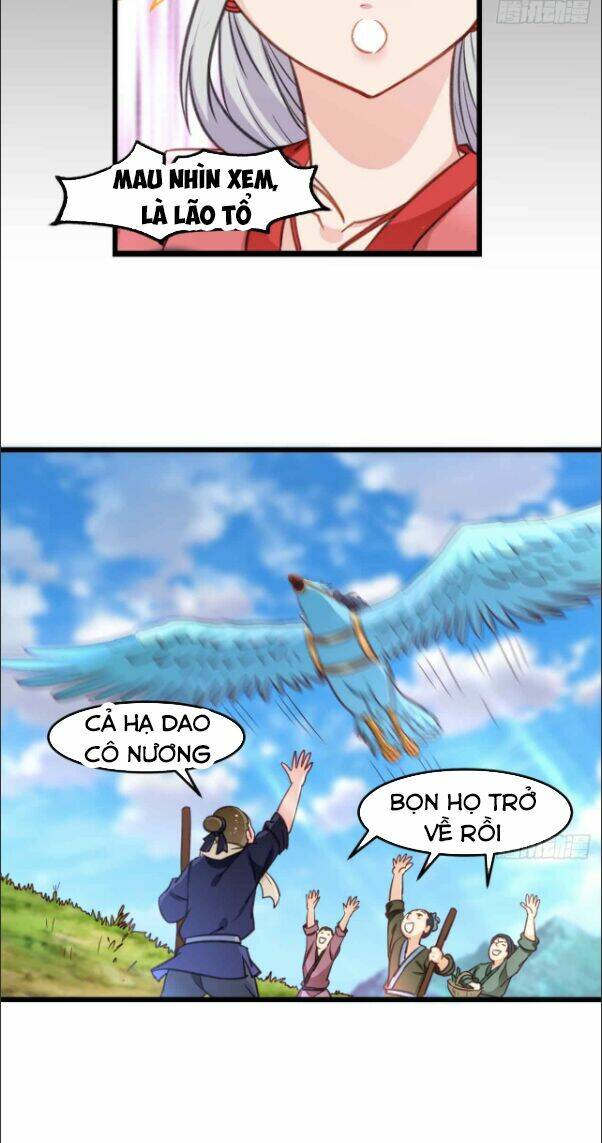Lão Tổ Của Bạn Đang Online: Chapter 39