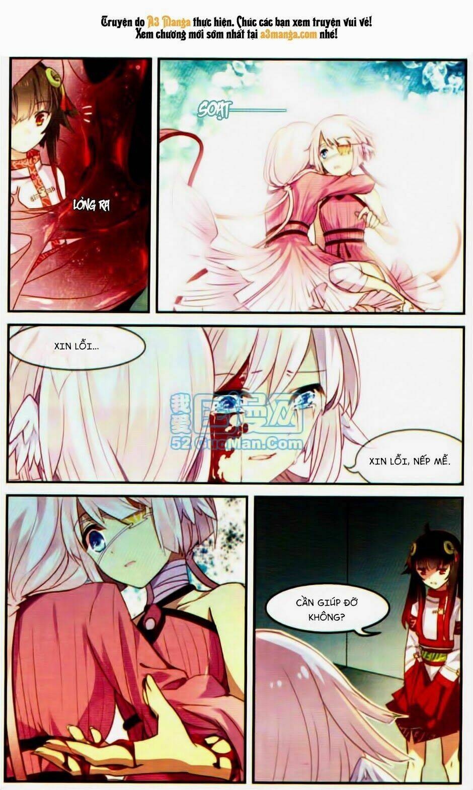 Thiên Hành Thiết Sự: Chapter 22