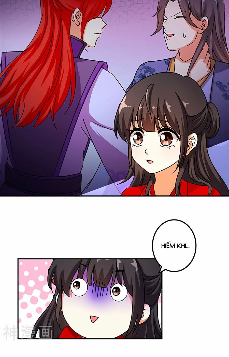 Vương Gia ! Ngươi Thật Bỉ Ổi !: Chapter 448