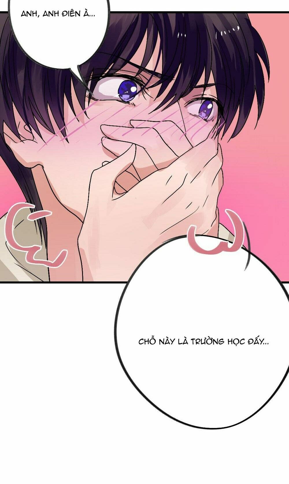 Phải Lòng Em Trai Của Bạn Gái Mình: Chapter 17