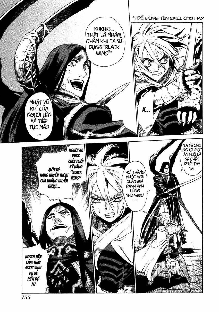 Ubel Blatt: Chapter 5