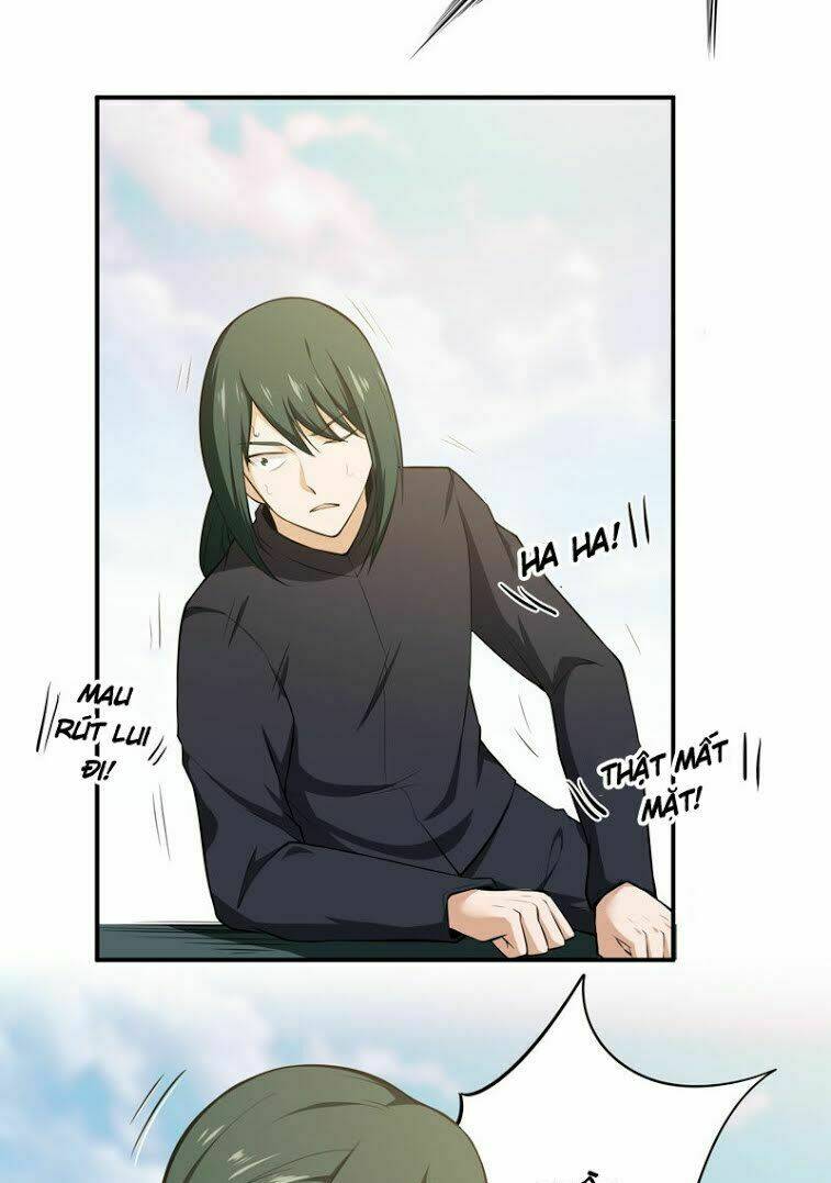 Siêu Cấp Bảo An Tại Đô Thị: Chapter 41