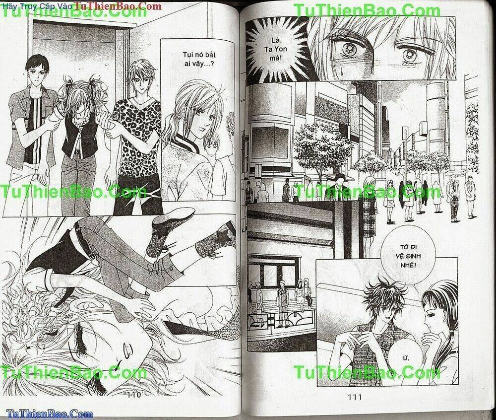 Tiểu Tử Quậy Bản Đẹp - Become Habituated To Kiss: Chapter 9