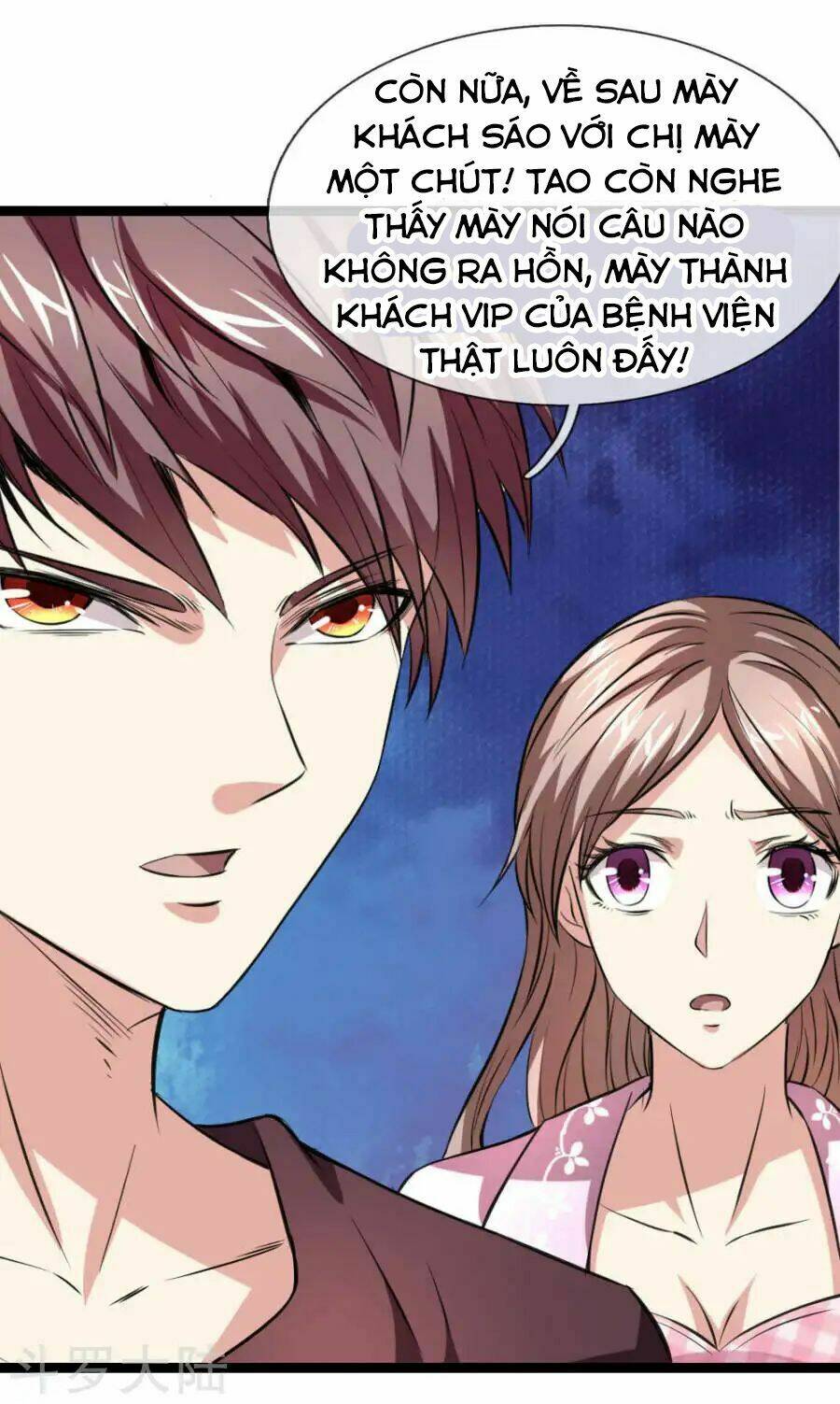 Tuyệt Thế Phi Đao: Chapter 61