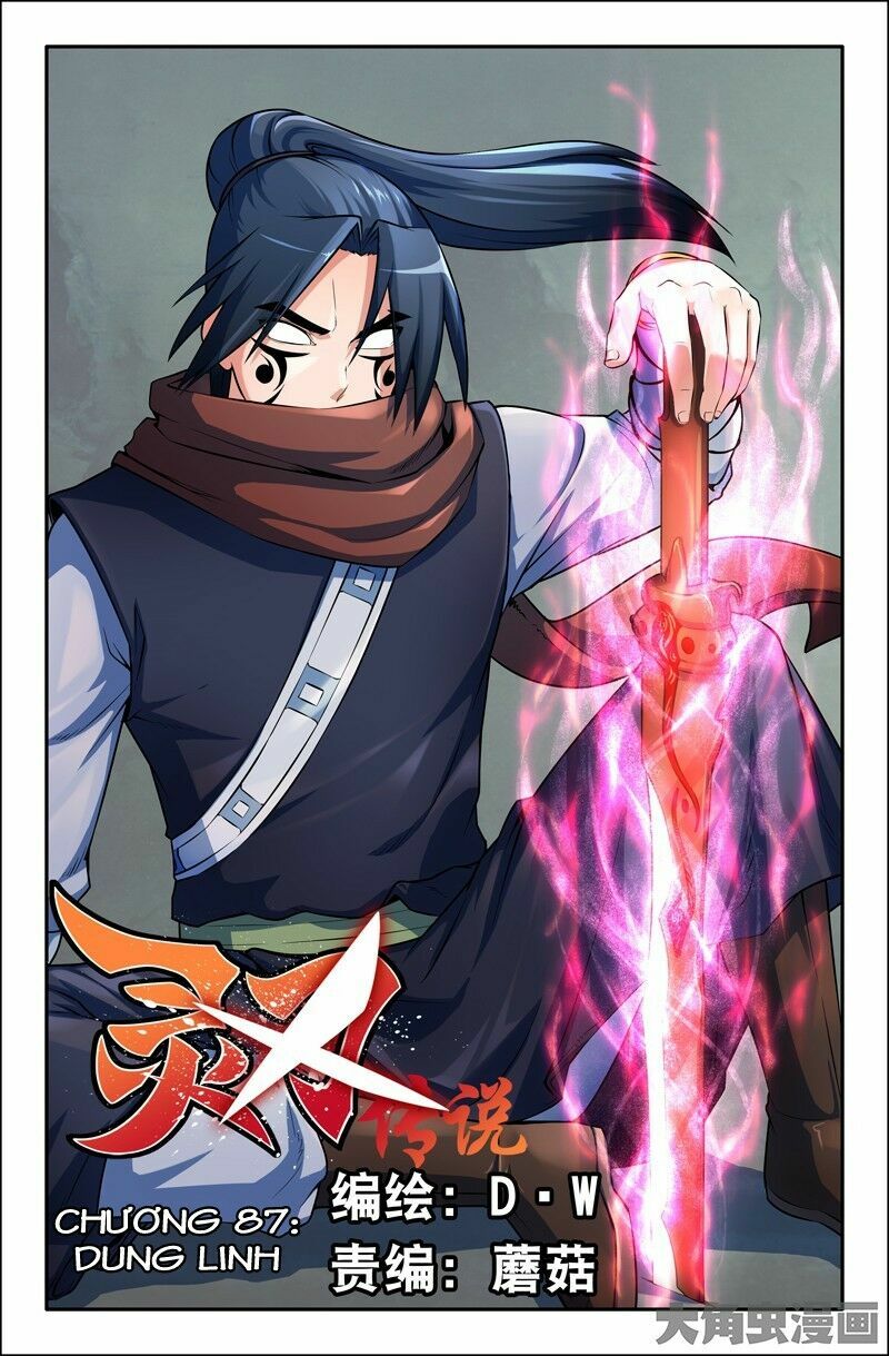 Linh Nhận Truyền Thuyết: Chapter 87
