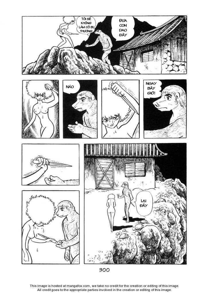 Ode To Kirihito: Chapter 8