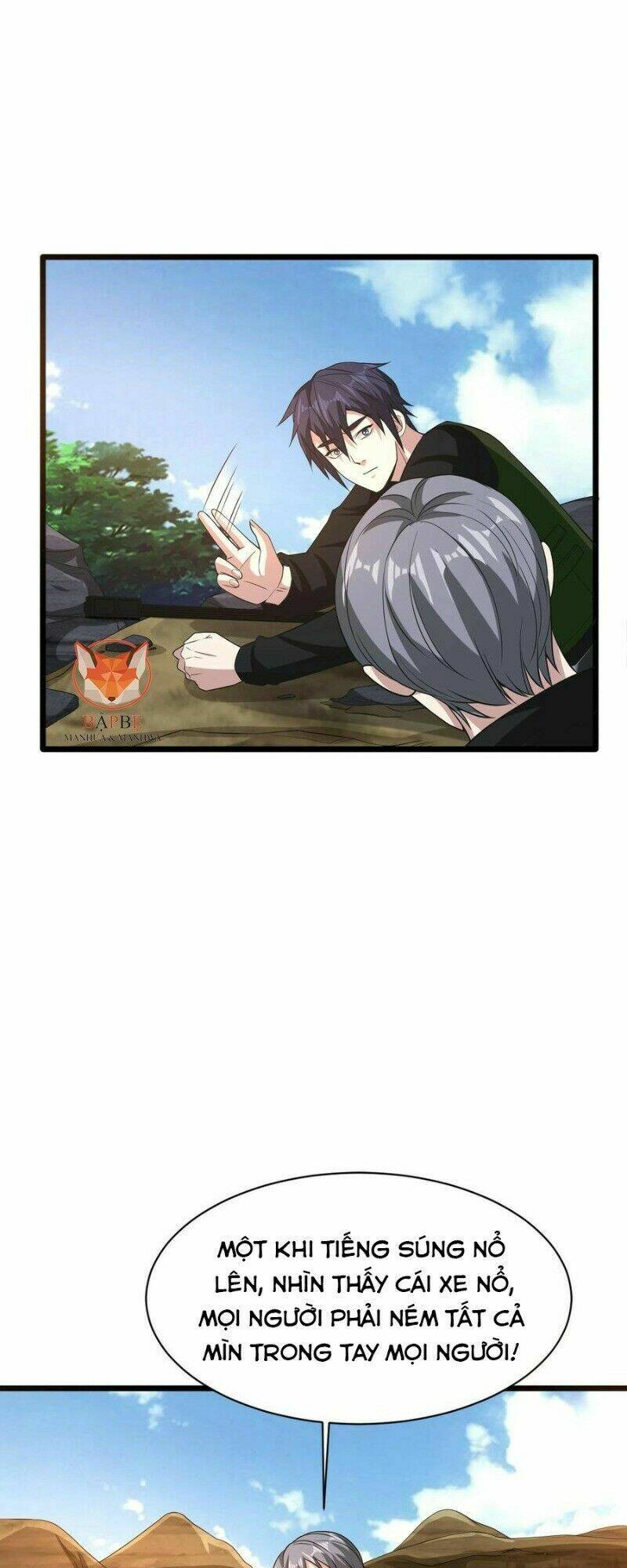 Đô Thị Tà Vương: Chapter 90