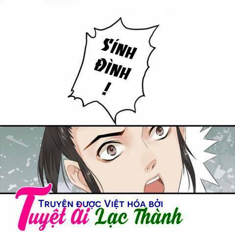 Cô Phương Bất Tự Thưởng (Màu): Chapter 21