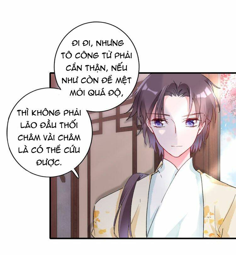 Hoa Nhan Sách: Chapter 75.2