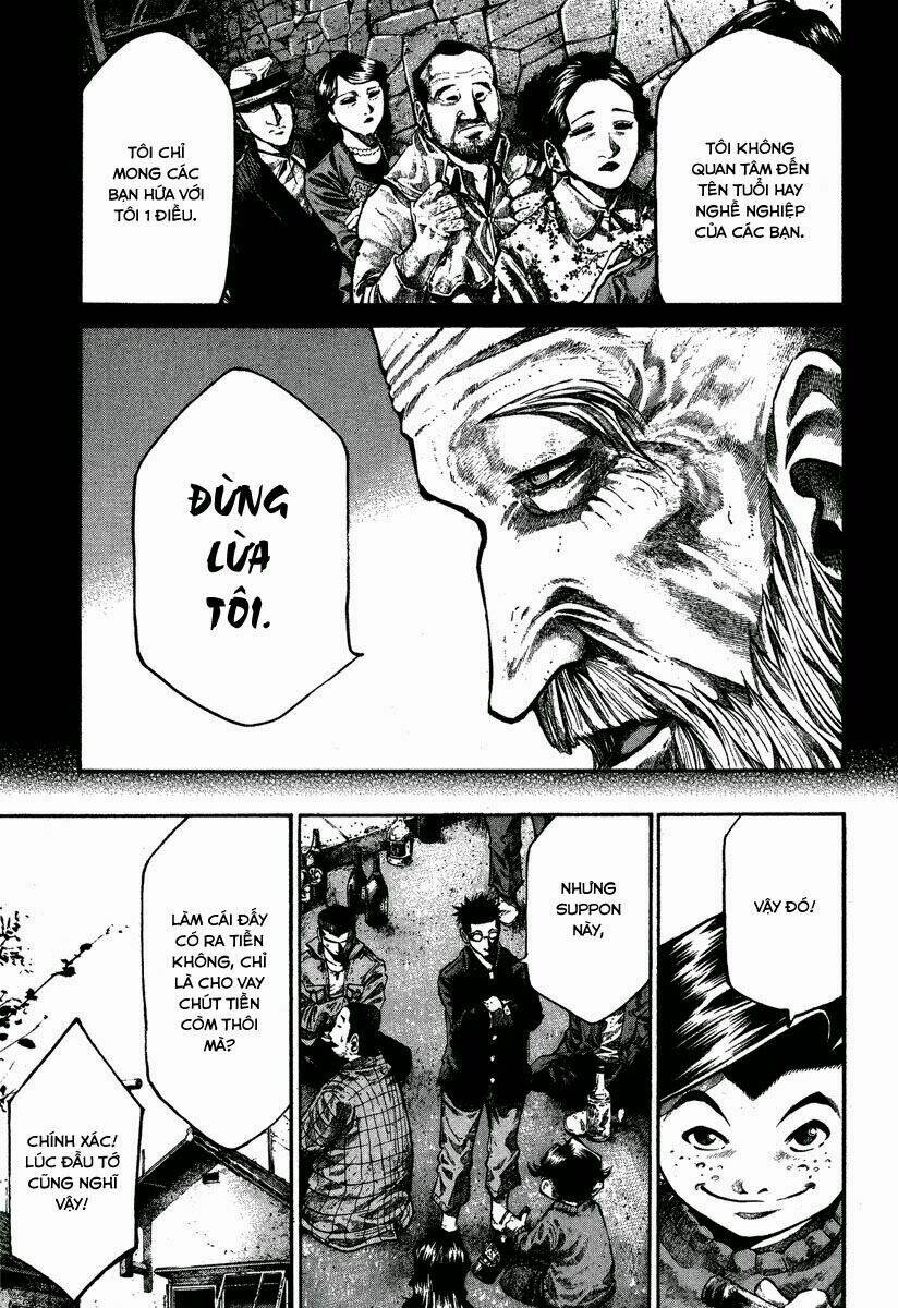 Rainbow: Chapter 95