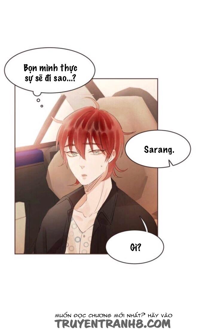 Giữa Tình Yêu Và Tình Bạn: Chapter 21