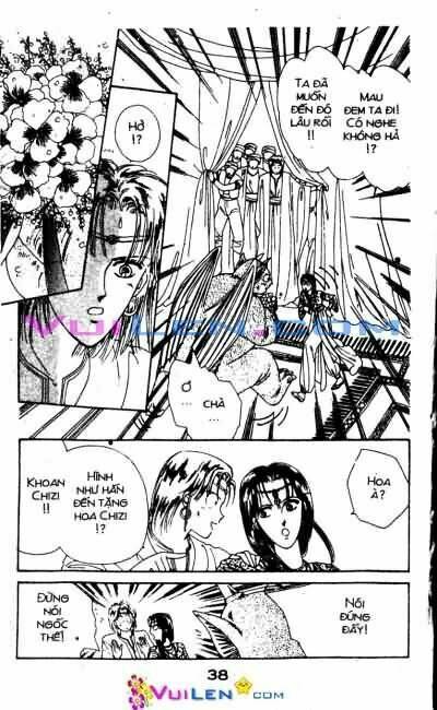 Nàng Công Chúa Ham Chơi: Chapter 12