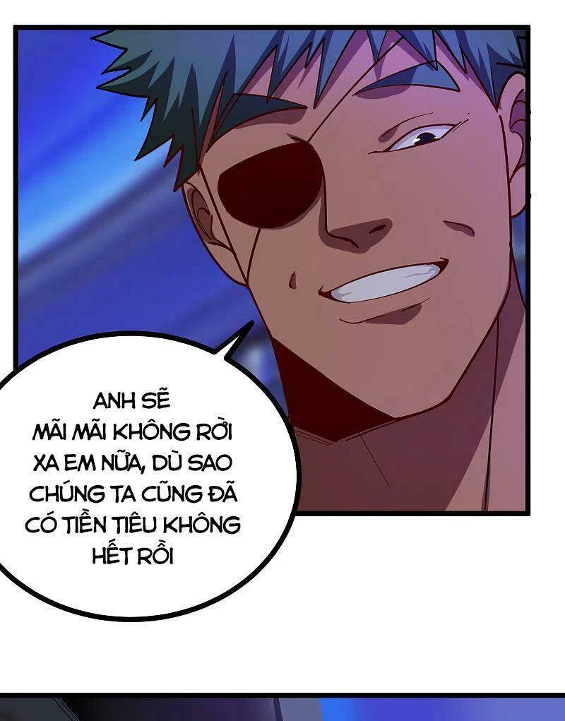 Hộ Hoa Cao Thủ Tại Vườn Trường: Chapter 245