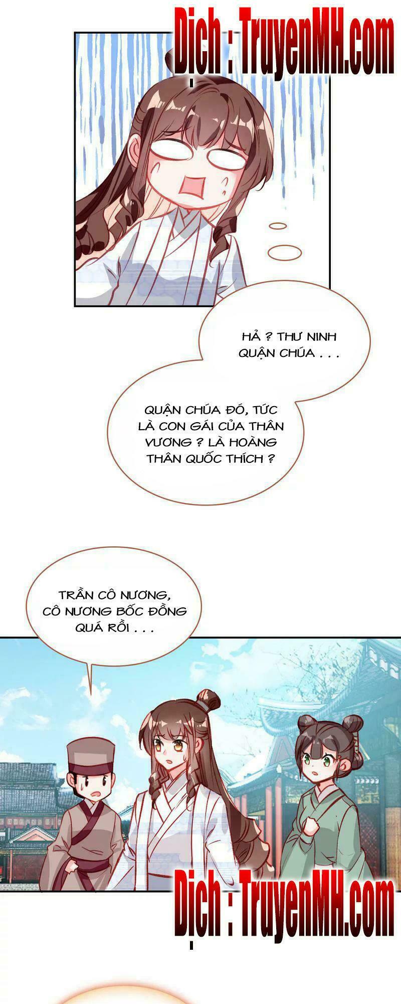 Gả Cho Một Tên Thái Giám Đáng Ghét: Chapter 44