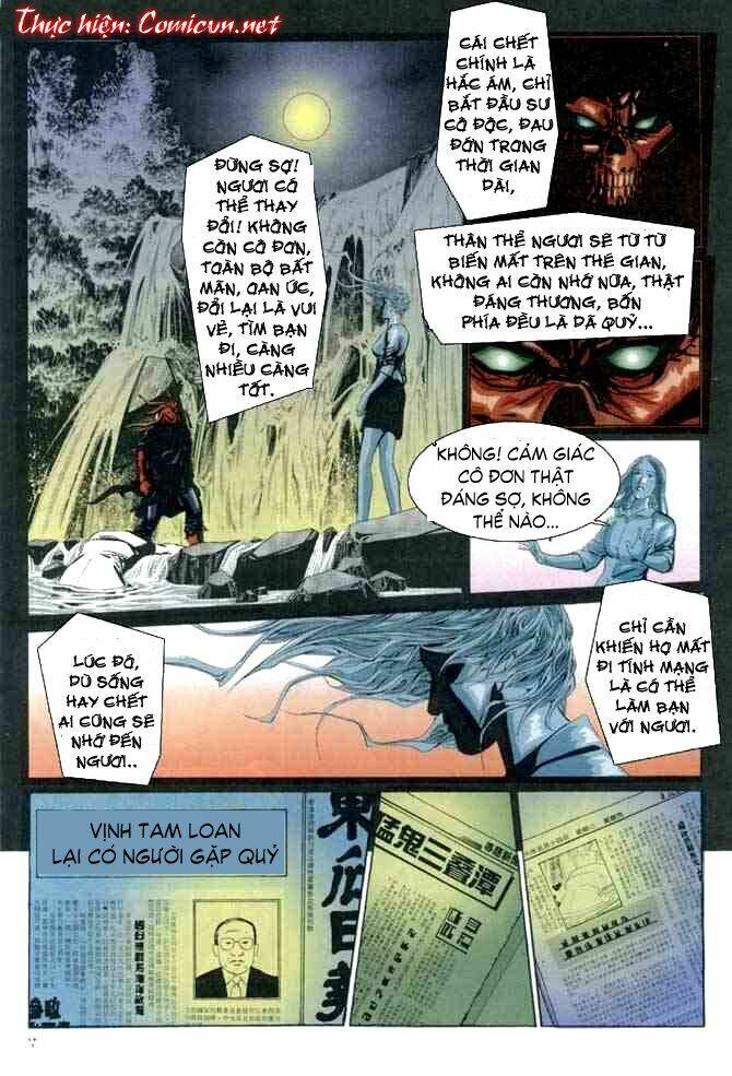Mãnh Quỷ Quán: Chapter 5