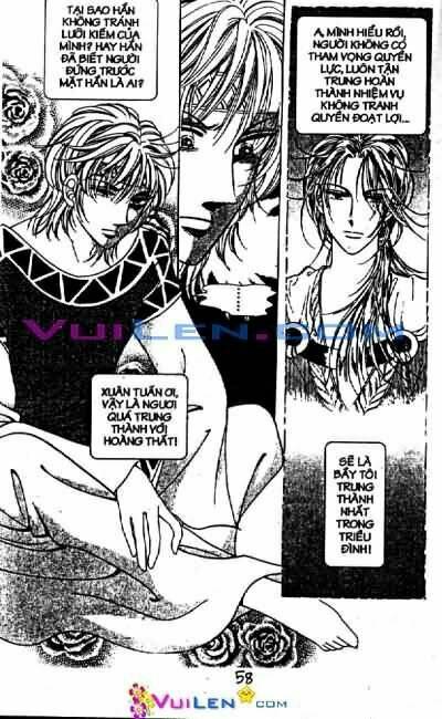 Nữ hoàng biển cả: Chapter 7