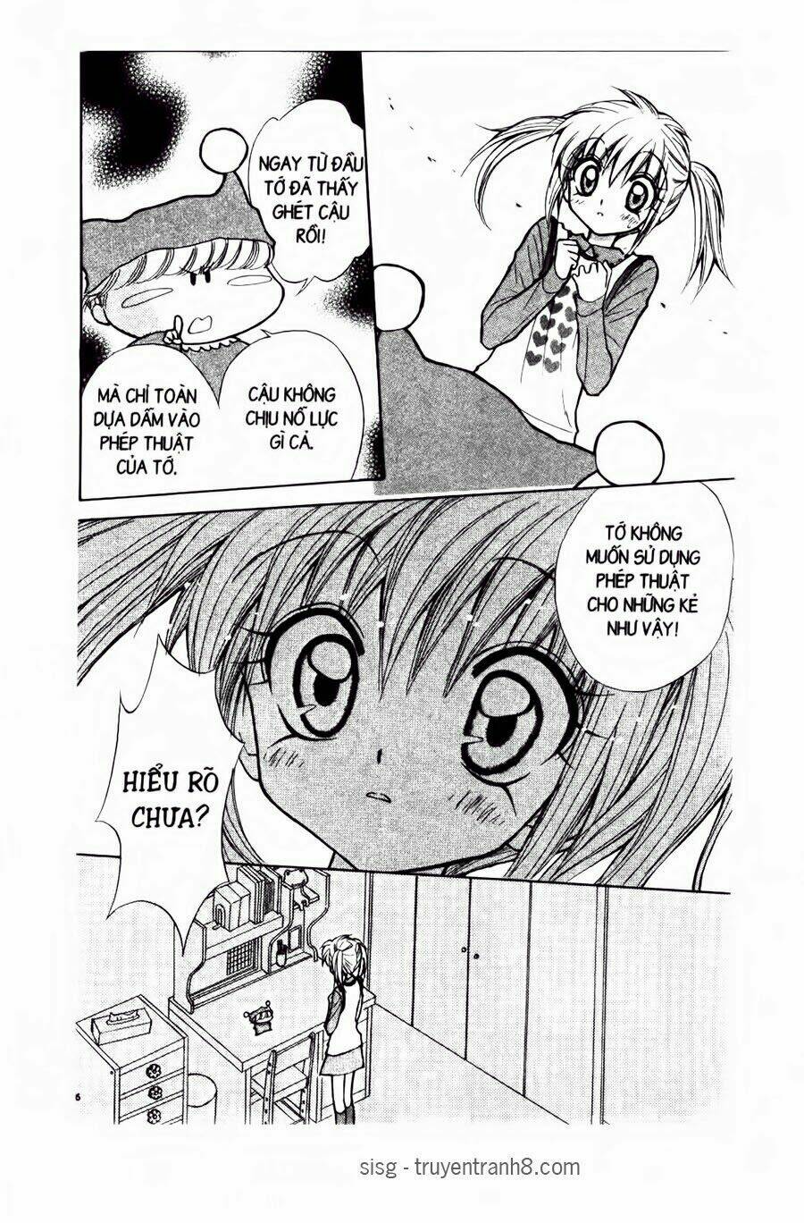 Chiếc Ly Kỳ Diệu: Chapter 1